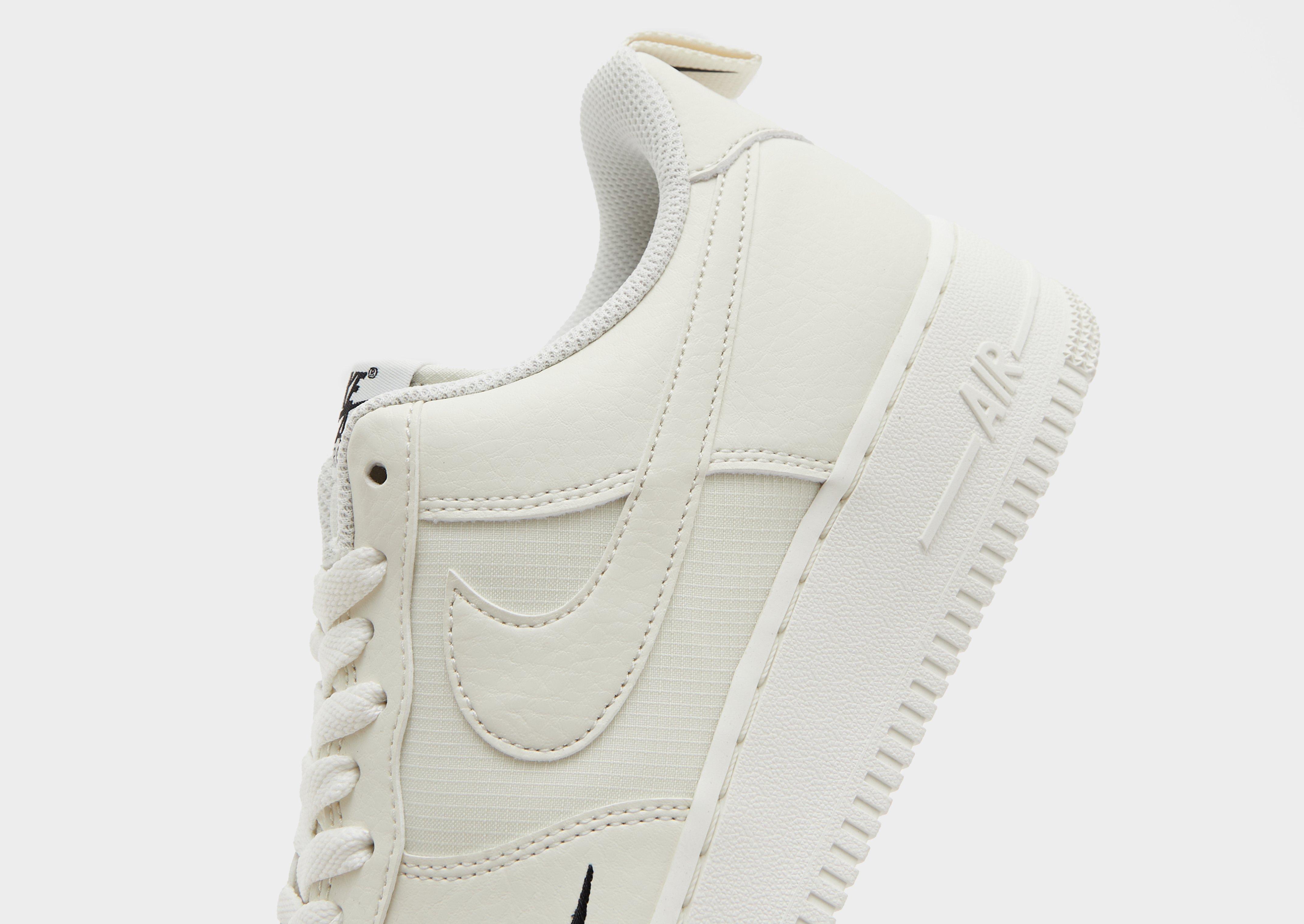 NIKE AIR FORCE 1 '07 FZ4625-100 | kolor Beżowy ▷ Męskie