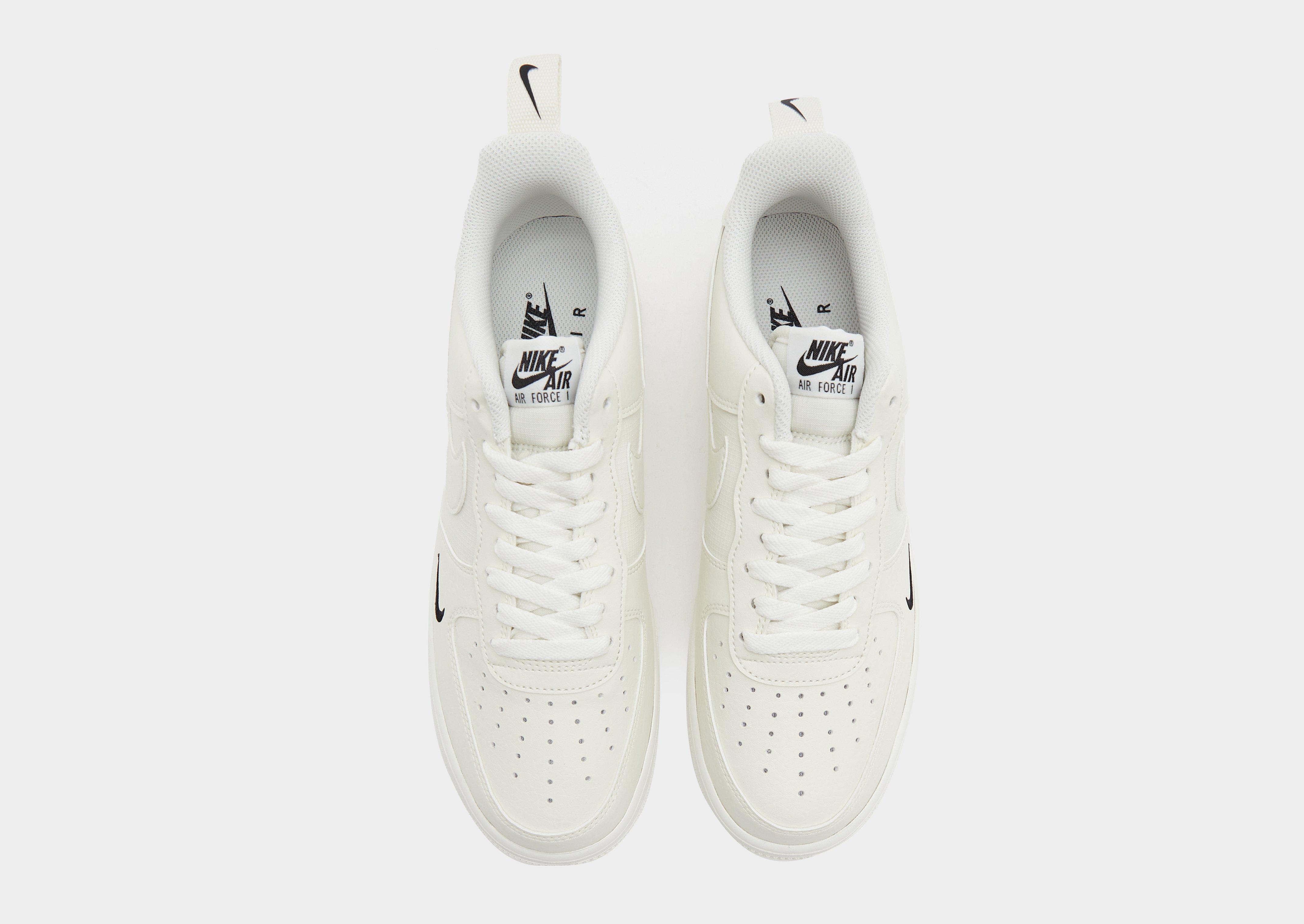 NIKE AIR FORCE 1 '07 FZ4625-100 | kolor Beżowy ▷ Męskie