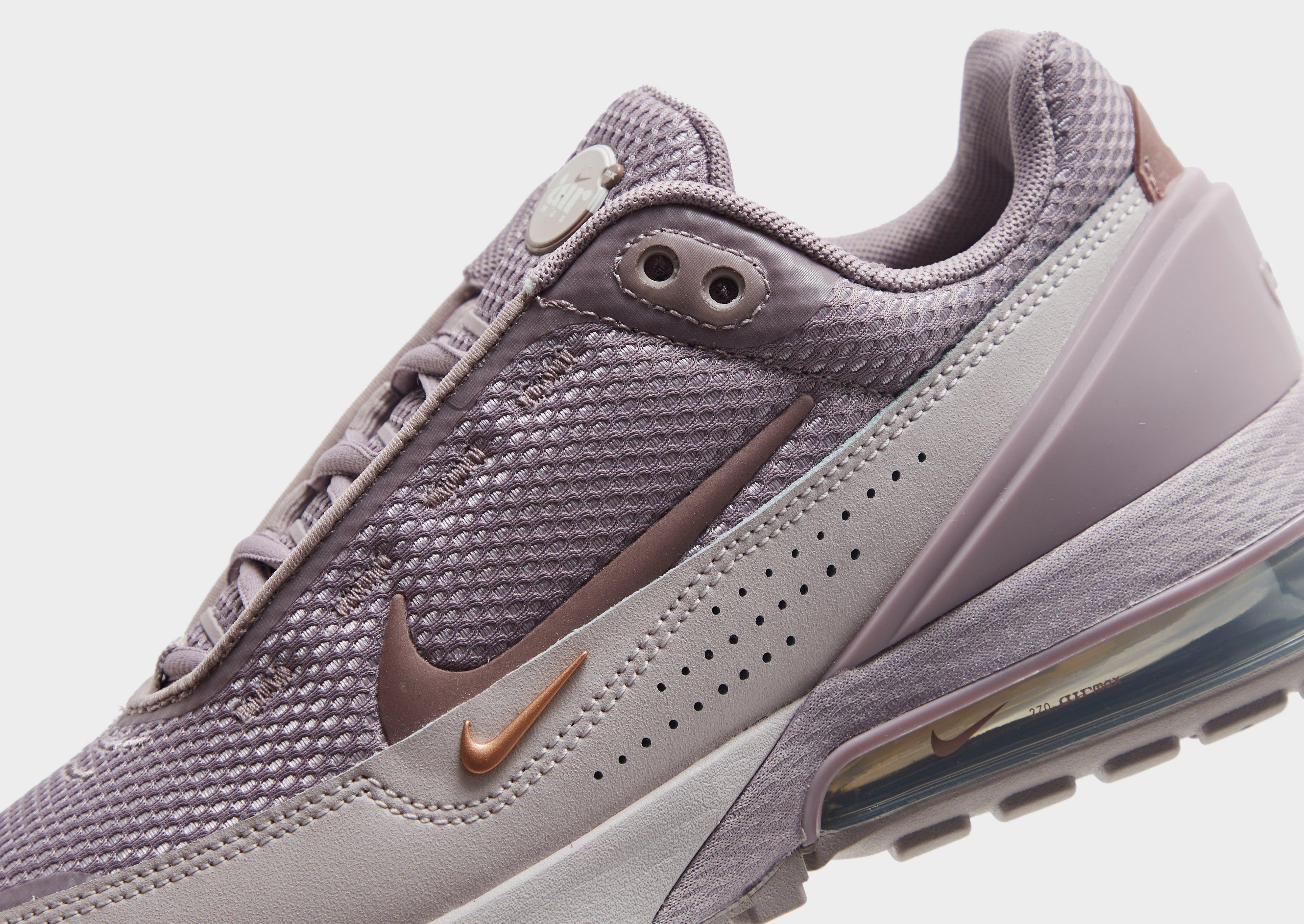 Buty sneakersy damskie NIKE AIR MAX PULSE FD6409-202 Fioletowy