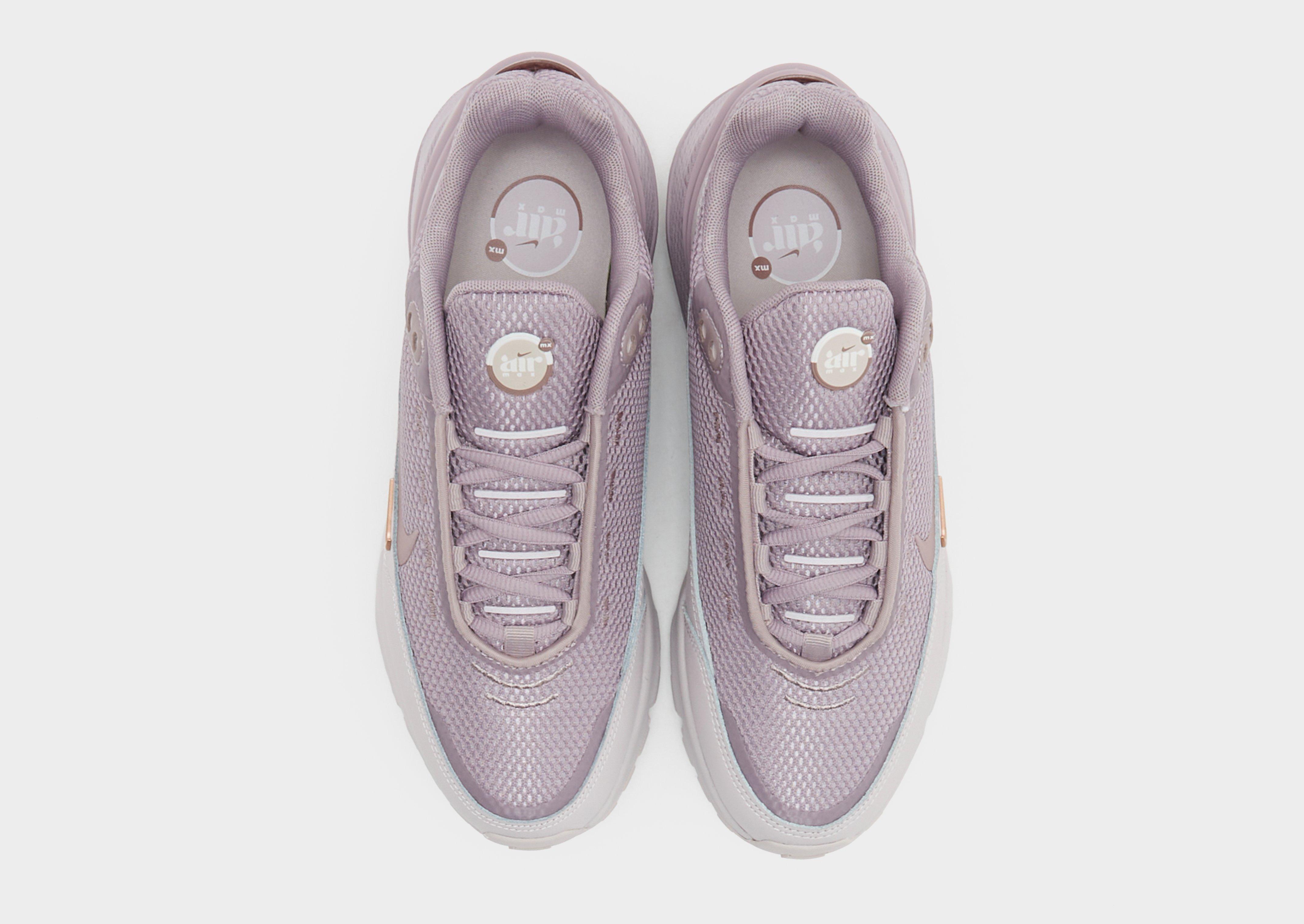 Buty sneakersy damskie NIKE AIR MAX PULSE FD6409-202 Fioletowy