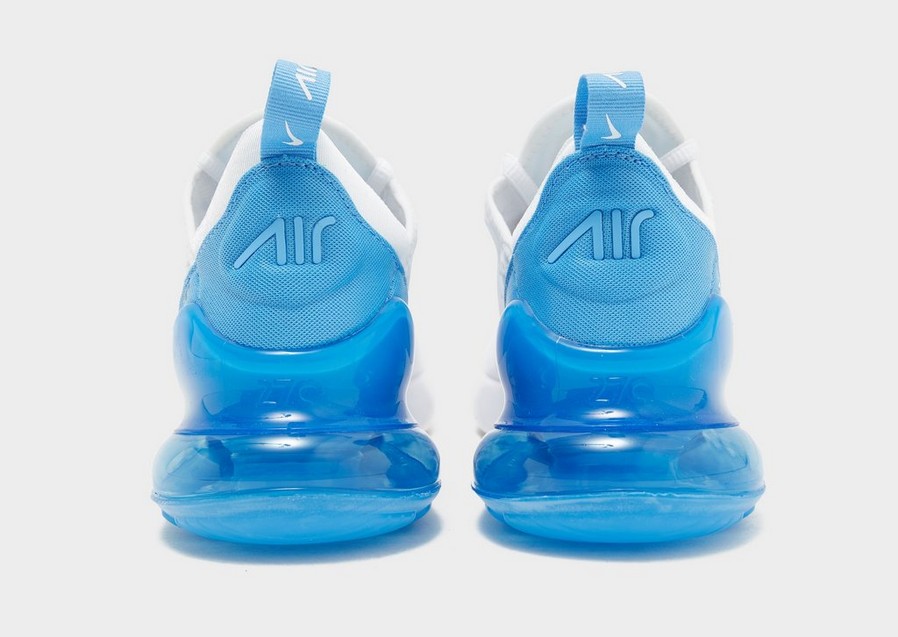 Dámske tenisky NIKE AIR MAX 270  AH6789-118 Bílá