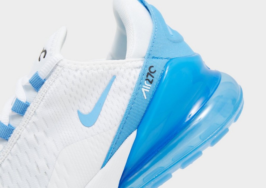 Dámske tenisky NIKE AIR MAX 270  AH6789-118 Bílá