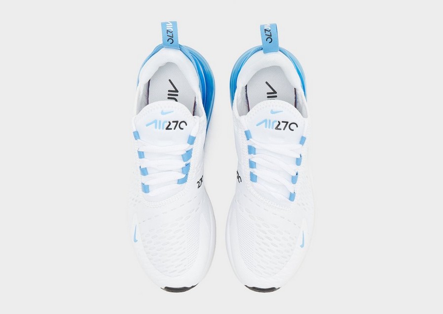 Dámske tenisky NIKE AIR MAX 270  AH6789-118 Bílá