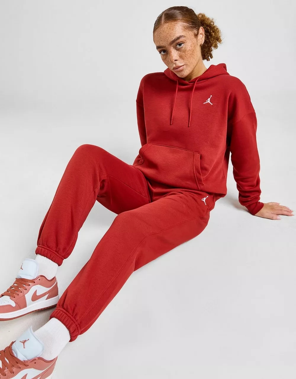 JORDAN ШТАНИ W J BRKLN FLC PANT 2, фото 1 з 5