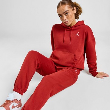 Pantaloni pentru femei JORDAN PANTALONI  W J BRKLN FLC PANT 2
