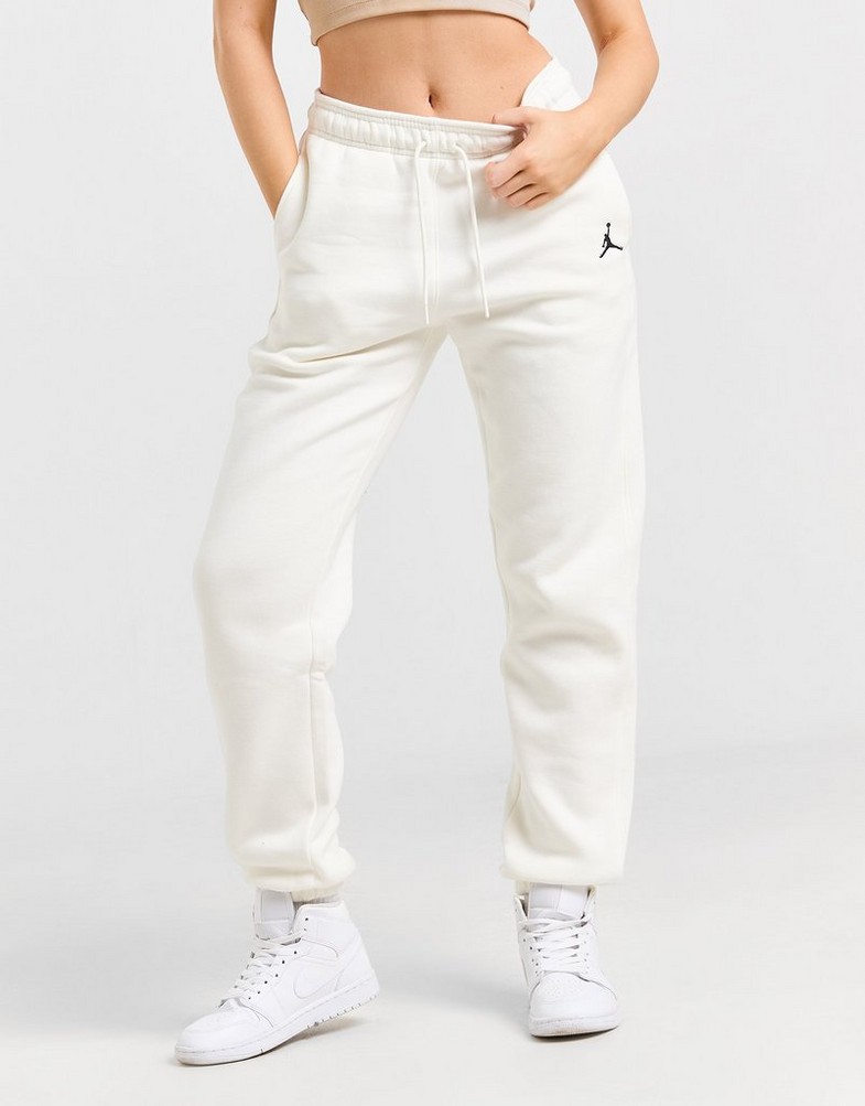 Жіночі штани JORDAN ШТАНИ W J BRKLN FLC PANT 2 FN4494-133 Бежевий