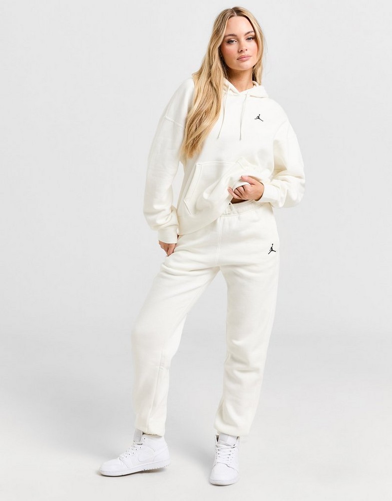 Жіночі штани JORDAN ШТАНИ W J BRKLN FLC PANT 2 FN4494-133 Бежевий