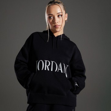 Жіночі кофти JORDAN КОФТА З КАПЮШОНОМ W J BRKLN FLC PO