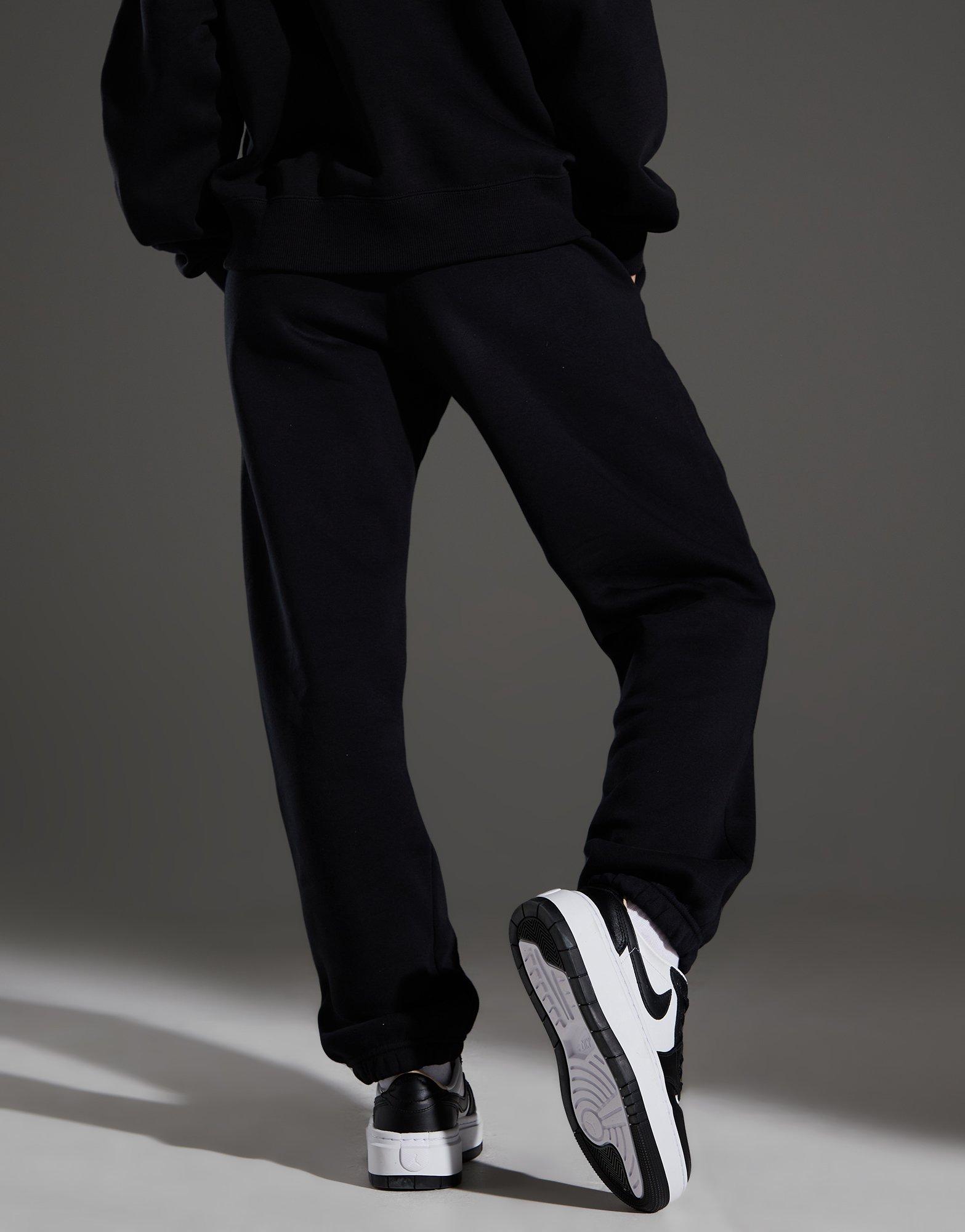 Жіночі штани JORDAN ШТАНИ W J BRKLN FLC FN5440-010 Чорний