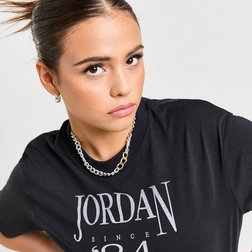 Dámske tričko JORDAN TRIČKO W J SS HERITAGE GF TEE