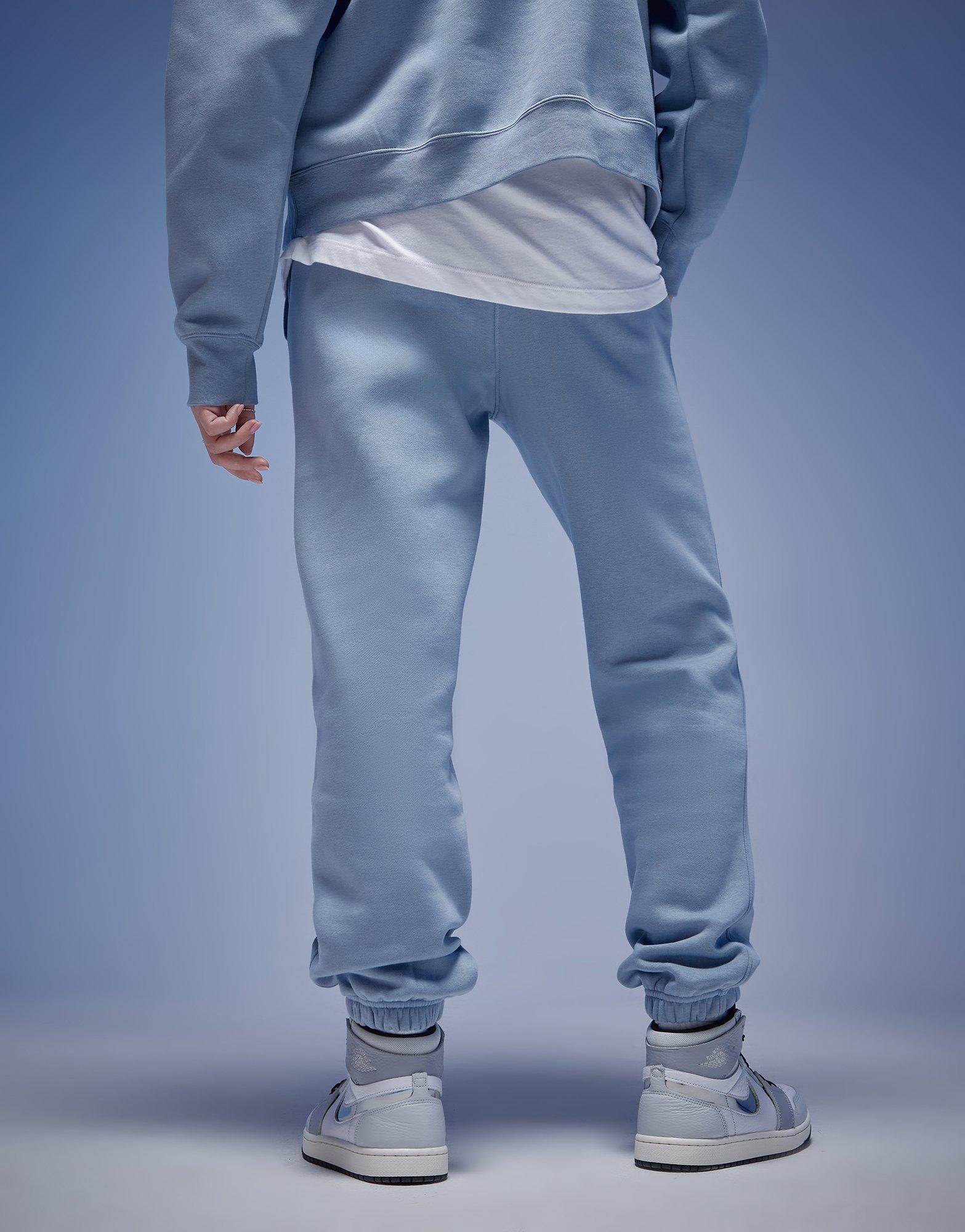 Дамски панталон JORDAN ПАНТАЛОНИ W J BRKLN FLC PANT 2 FN4494-436 Син