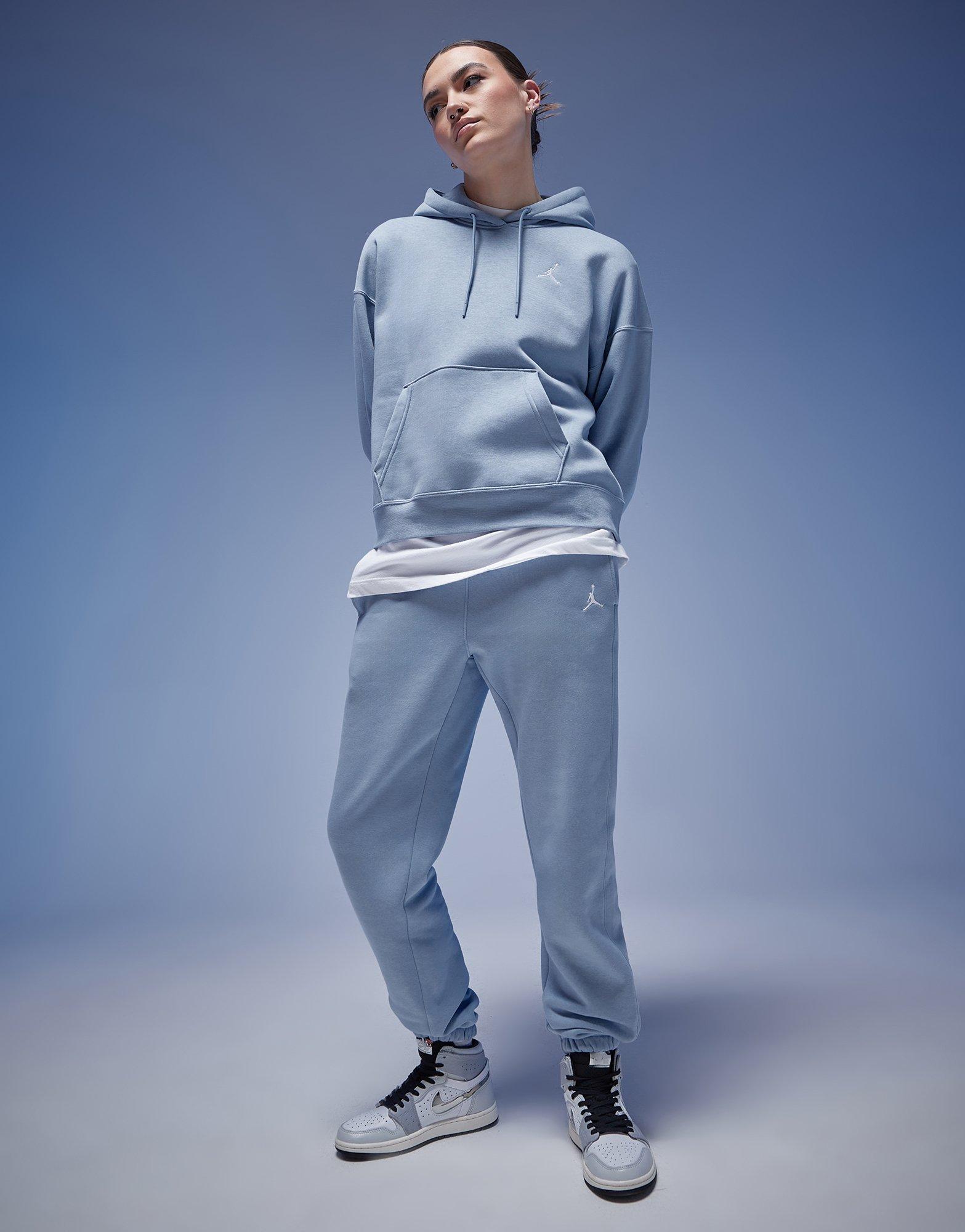 Дамски панталон JORDAN ПАНТАЛОНИ W J BRKLN FLC PANT 2 FN4494-436 Син