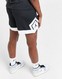 SZORTY W JORDAN SPT DMND SHORT 4" BLACK/WHITE/WHITE/BLACK