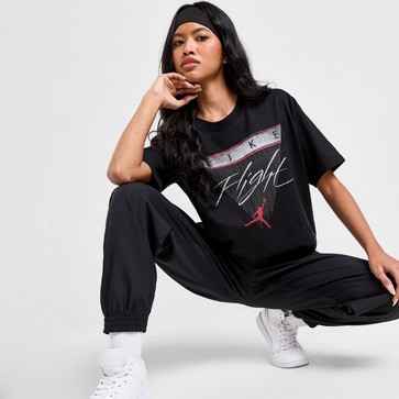 Tricou pentru femei JORDAN TRICOU W J SS GF GFX FLT TEE