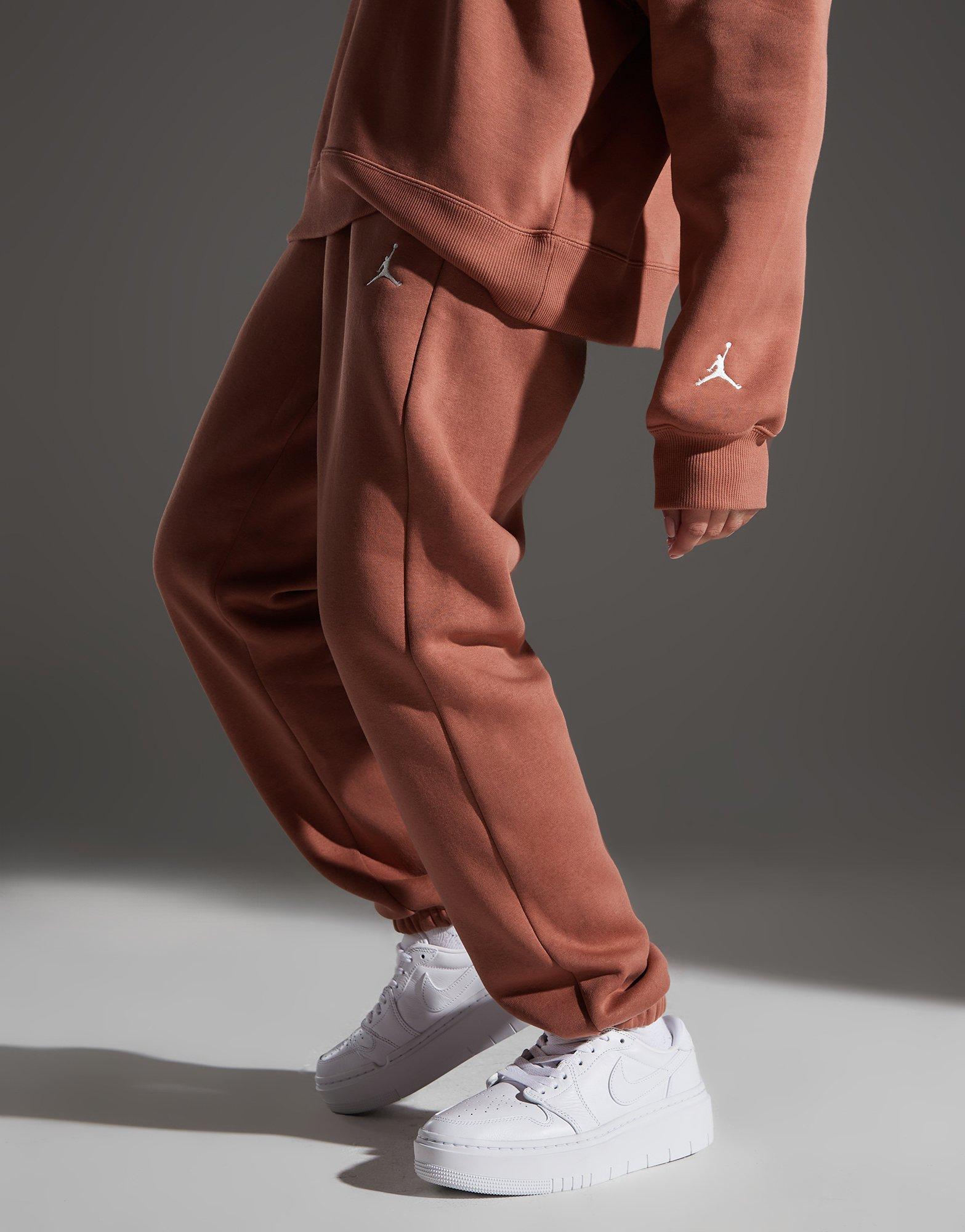 Жіночі штани JORDAN ШТАНИ W J BRKLN FLC JORDAN PANT FN5440-209 Коричневий