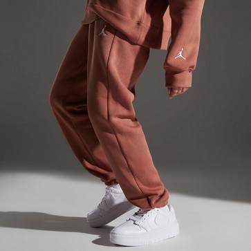 Ženske hlače JORDAN HLAČE W J BRKLN FLC JORDAN PANT