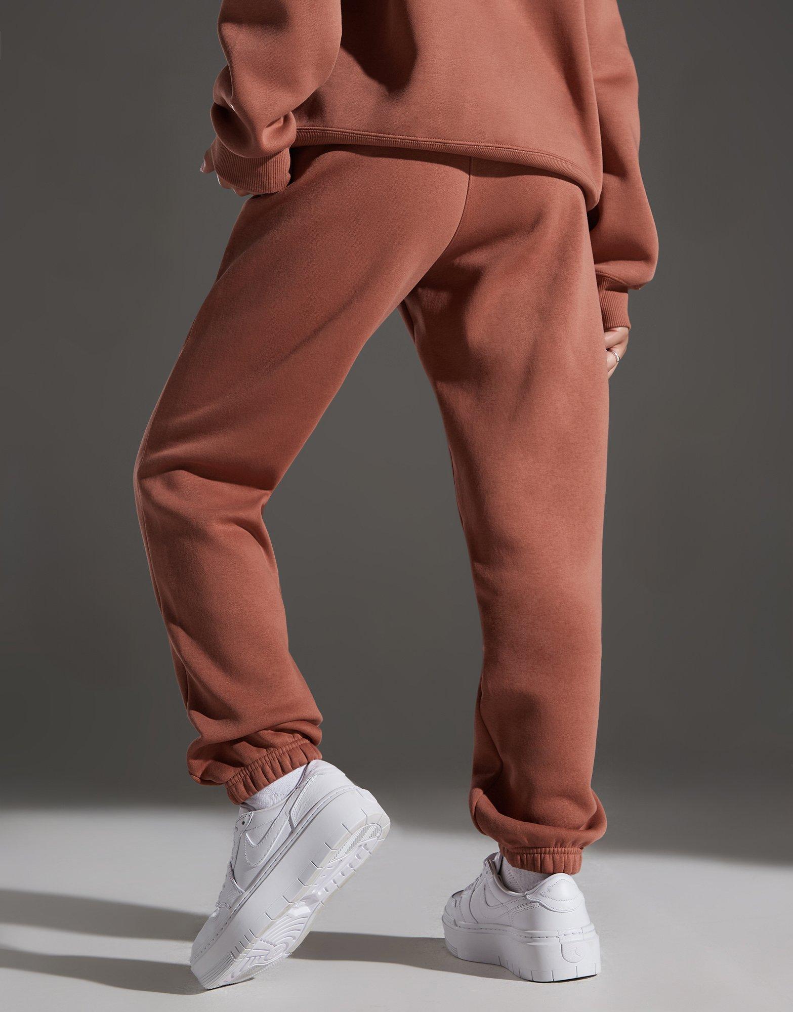 Жіночі штани JORDAN ШТАНИ W J BRKLN FLC JORDAN PANT FN5440-209 Коричневий