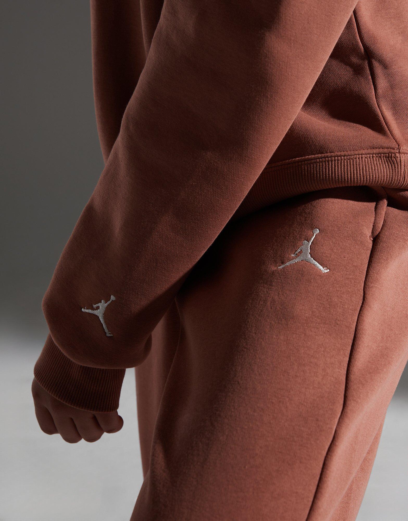 Жіночі штани JORDAN ШТАНИ W J BRKLN FLC JORDAN PANT FN5440-209 Коричневий