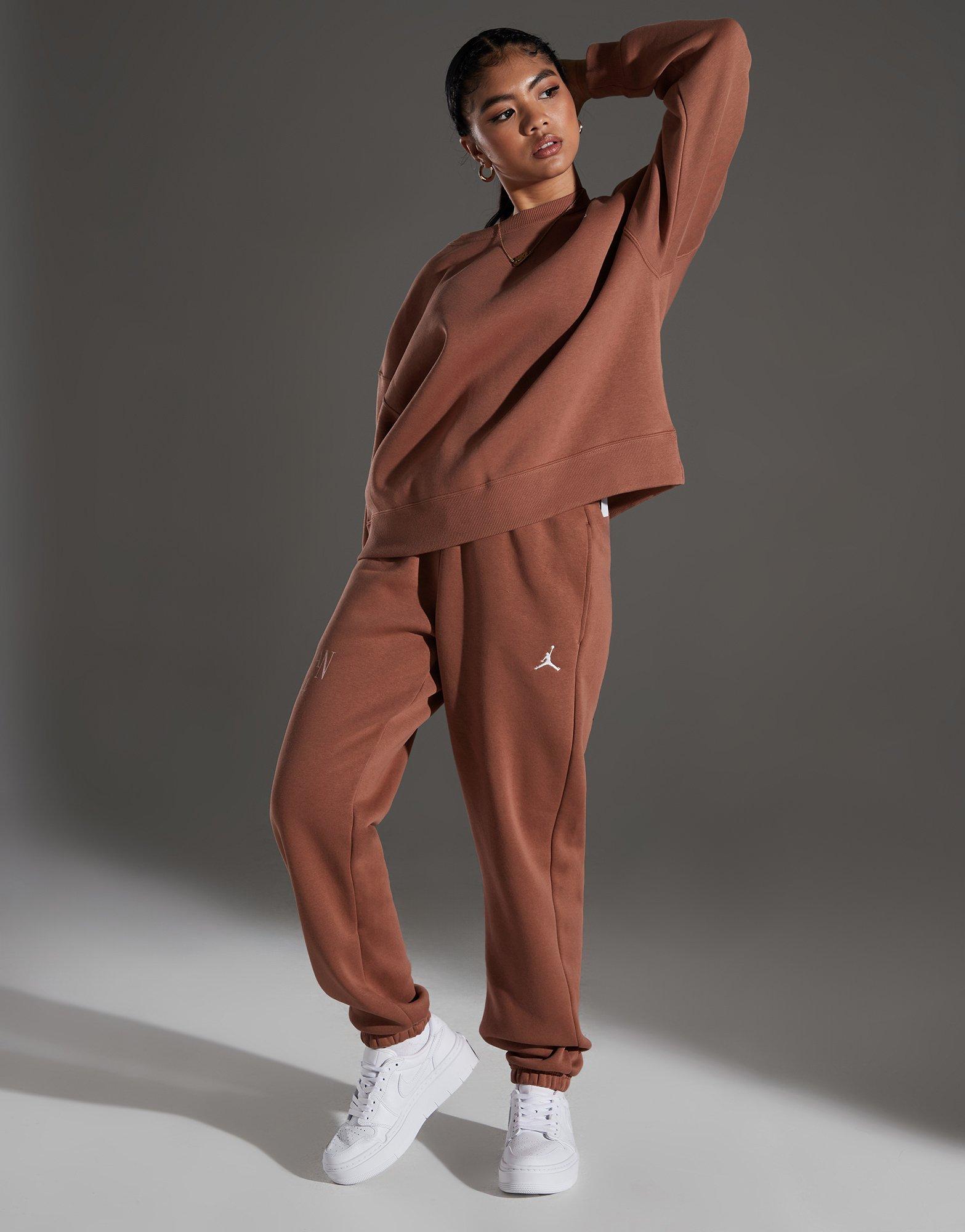 Жіночі штани JORDAN ШТАНИ W J BRKLN FLC JORDAN PANT FN5440-209 Коричневий