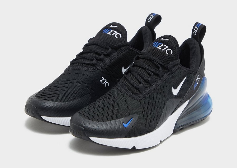 Nike air max 270 best sale junior navy