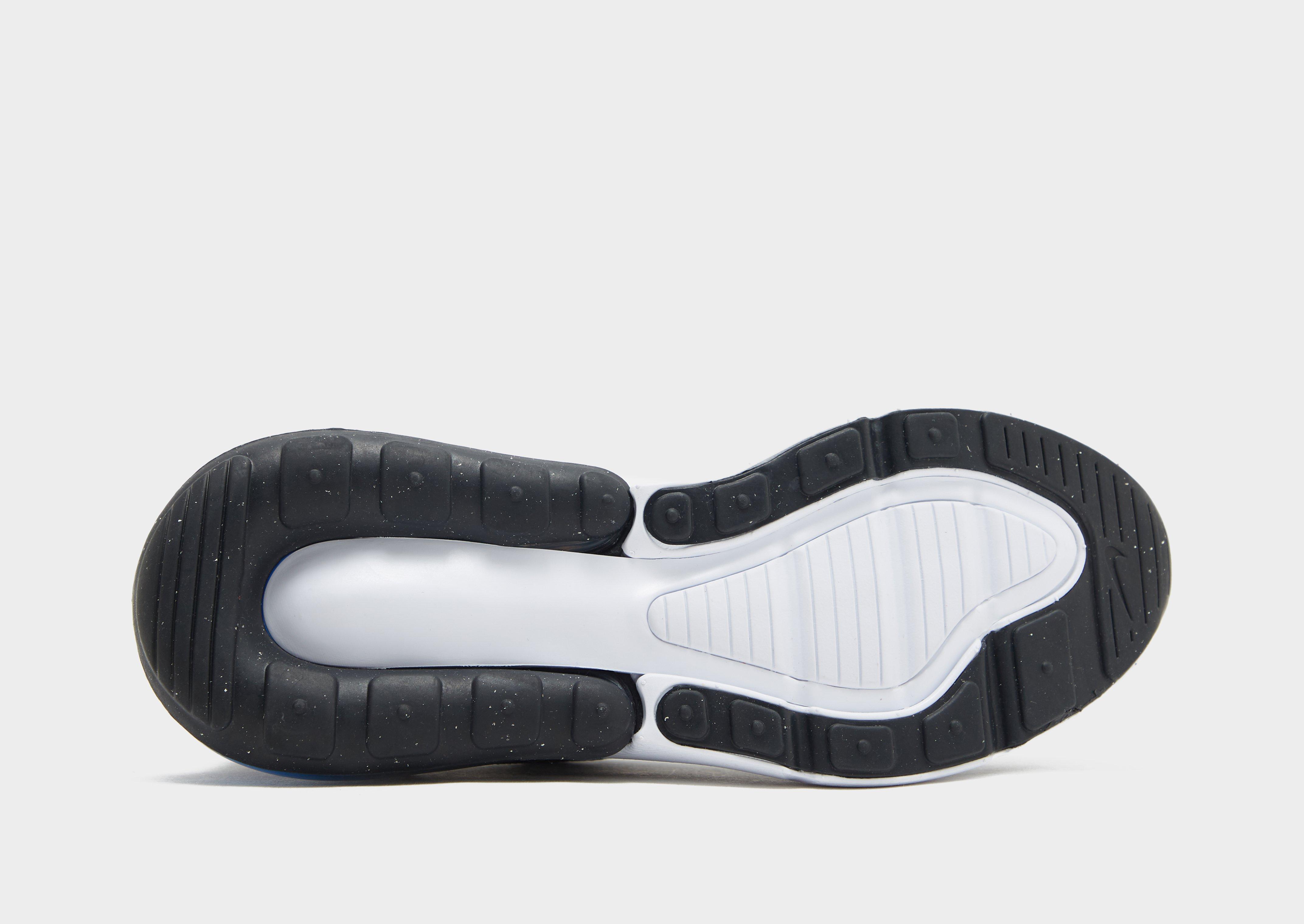 Kedai vaikams NIKE AIR MAX 270 GS JD  HF0096-001 Juoda