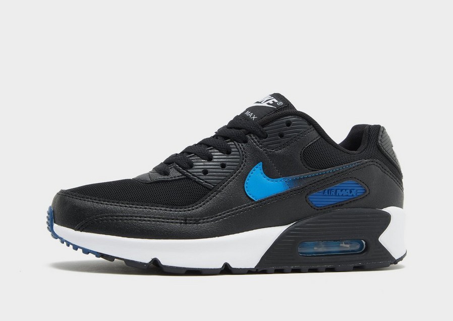 Дитячі кросівки NIKE AIR MAX 90 NN GS FZ4355-001 Чорний