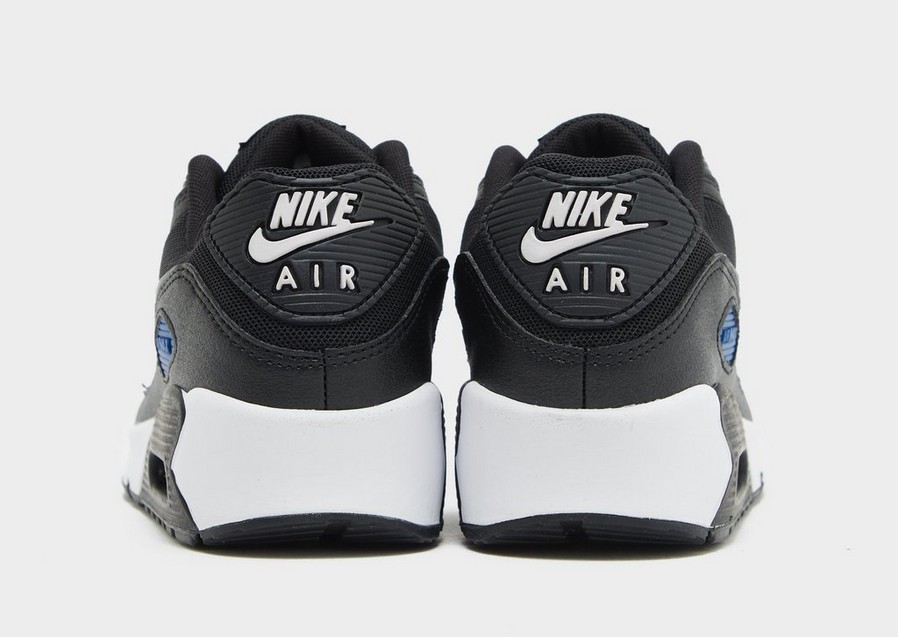 Дитячі кросівки NIKE AIR MAX 90 NN GS FZ4355-001 Чорний