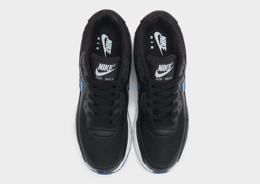 Дитячі кросівки NIKE AIR MAX 90 NN GS FZ4355-001 Чорний