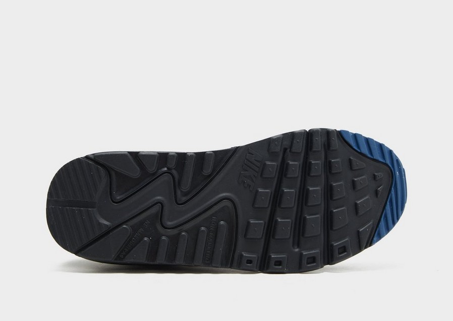 Дитячі кросівки NIKE AIR MAX 90 NN GS FZ4355-001 Чорний
