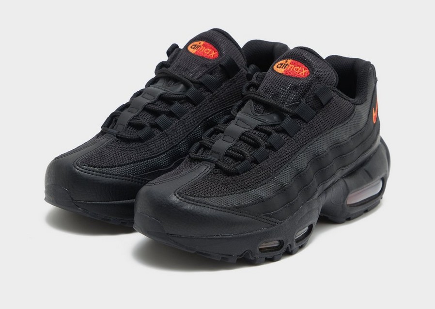 Air max best sale 95 gs black