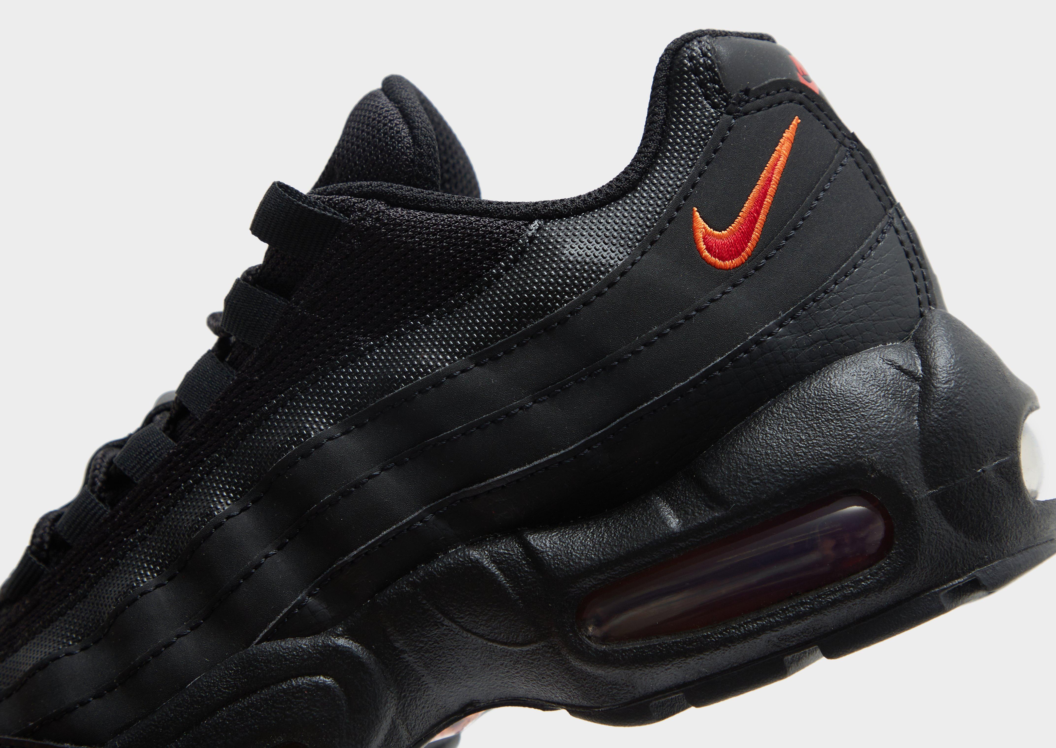 Детски маратонки NIKE AIR MAX 95 GS HF0099-001 Черен