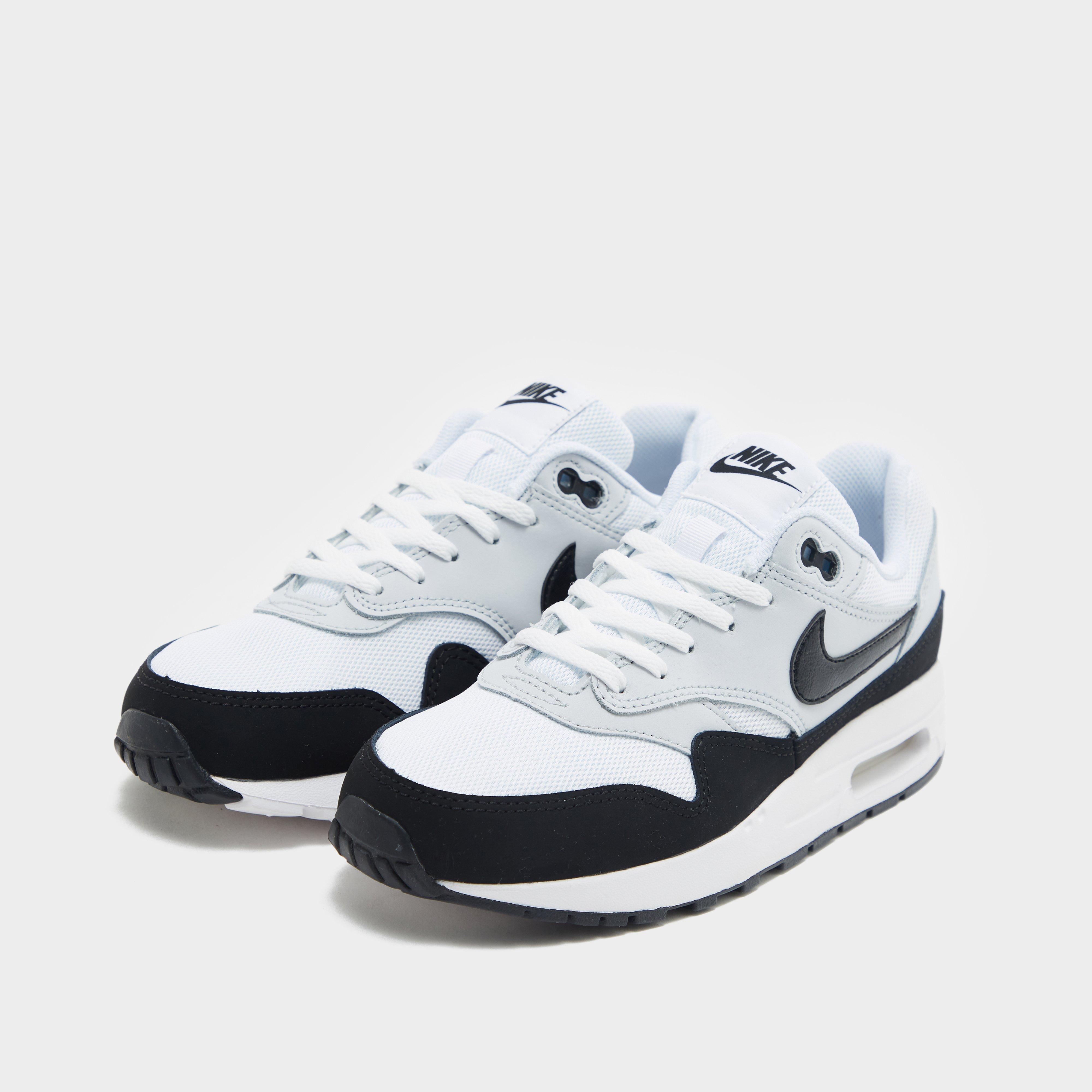 Buty sneakersy dla dzieci NIKE AIR MAX 1 BG