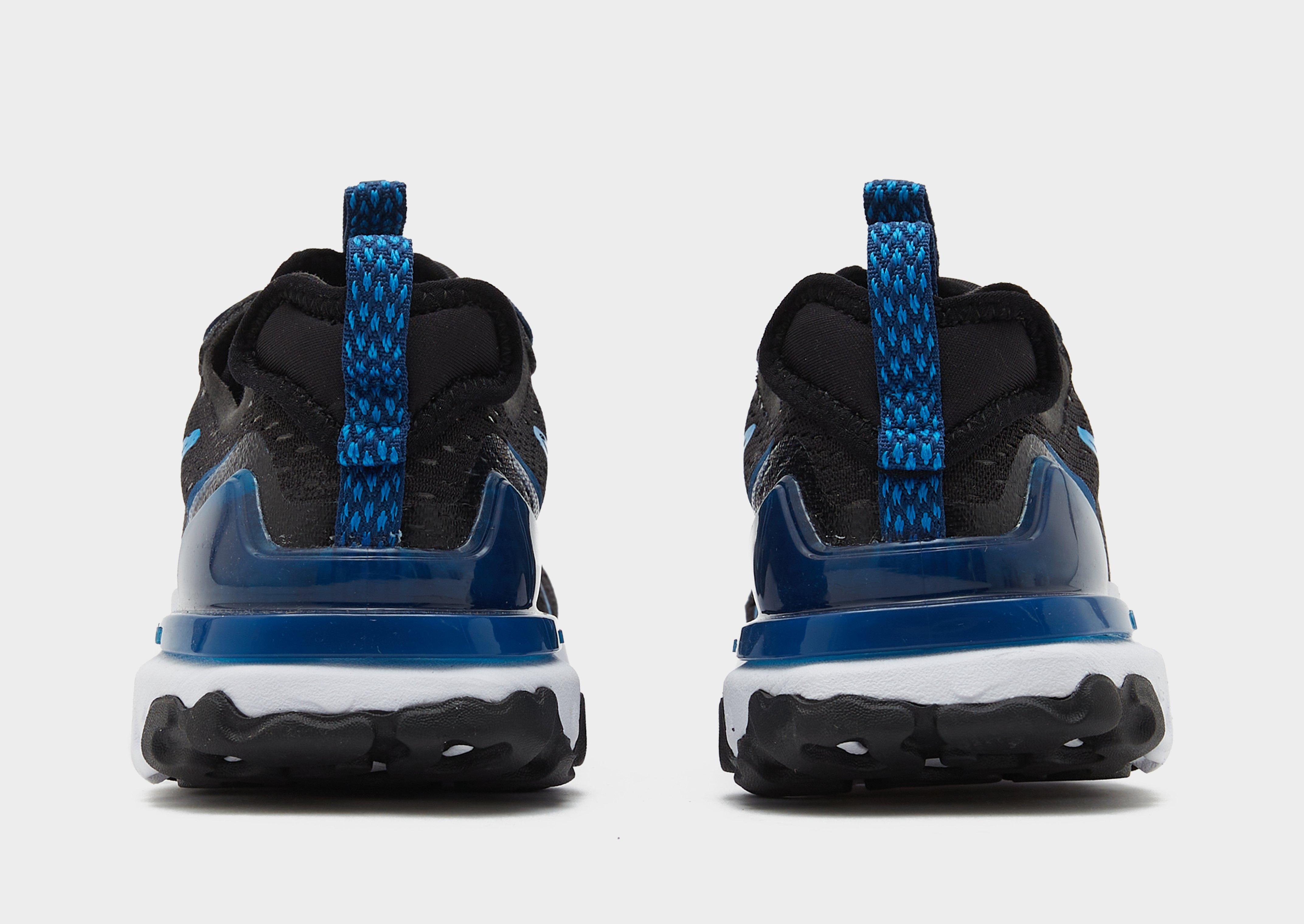 Детски маратонки NIKE REACT VISION GS FZ8542-001 Черен