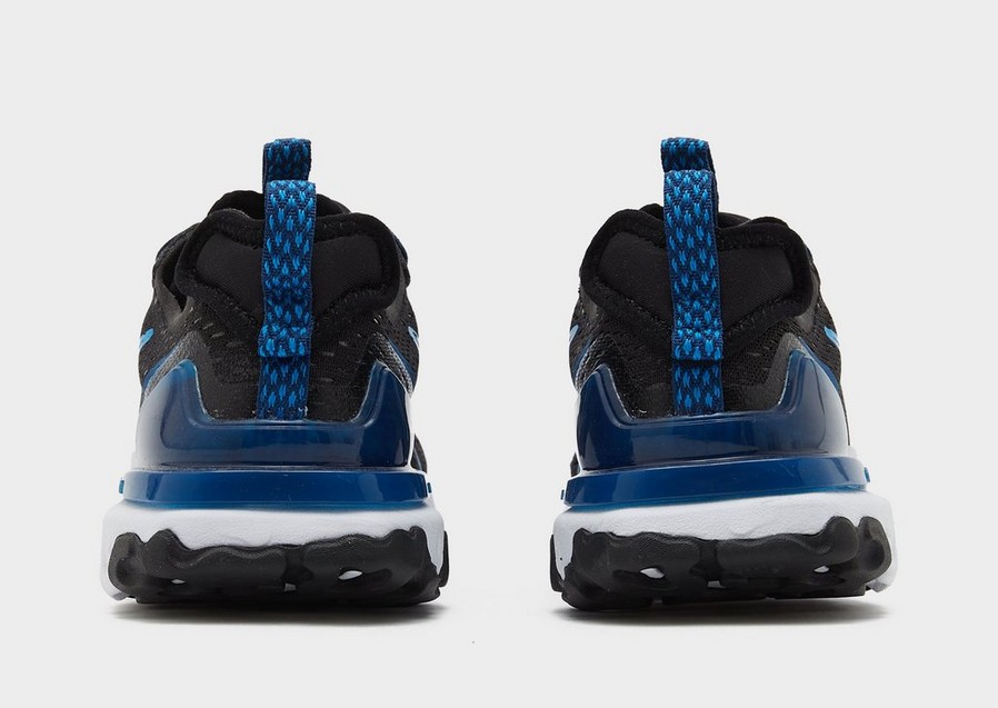 Дитячі кросівки NIKE REACT VISION GS FZ8542-001 Чорний