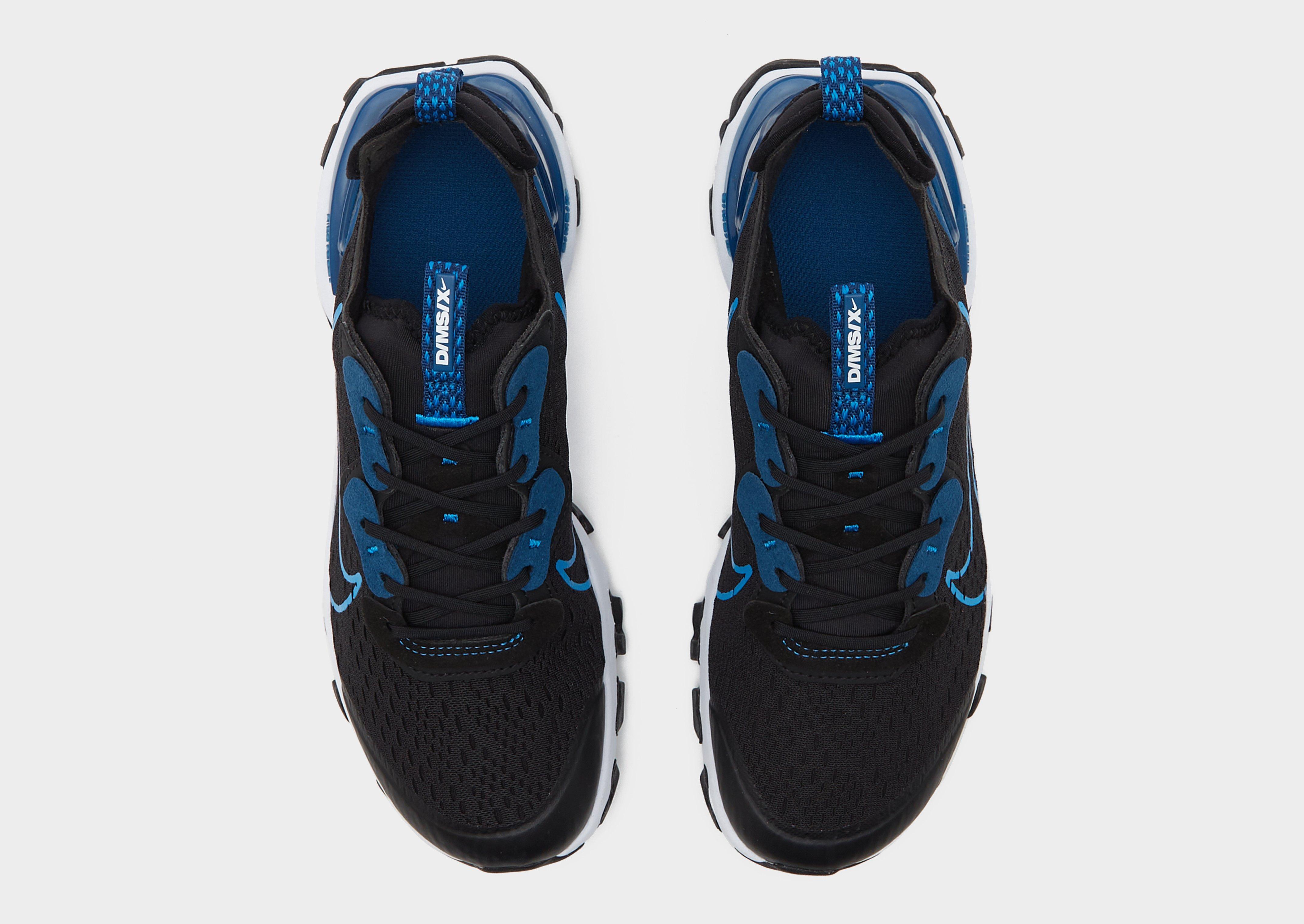 Детски маратонки NIKE REACT VISION GS FZ8542-001 Черен