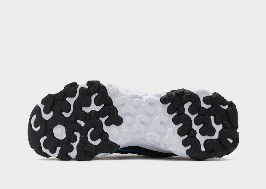 Дитячі кросівки NIKE REACT VISION GS FZ8542-001 Чорний