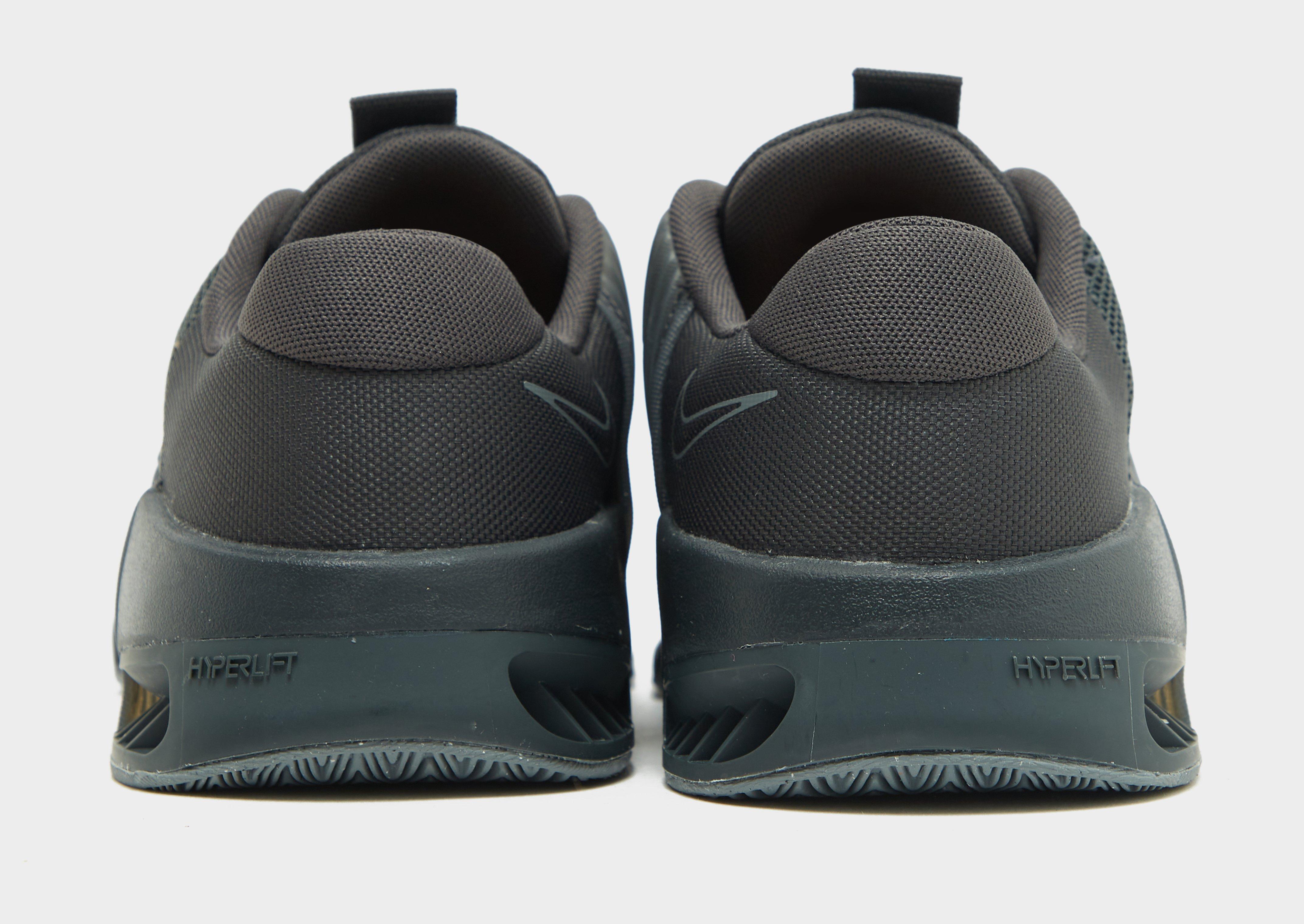 Buty sneakersy męskie NIKE METCON 9 DZ2617-014 Czarny