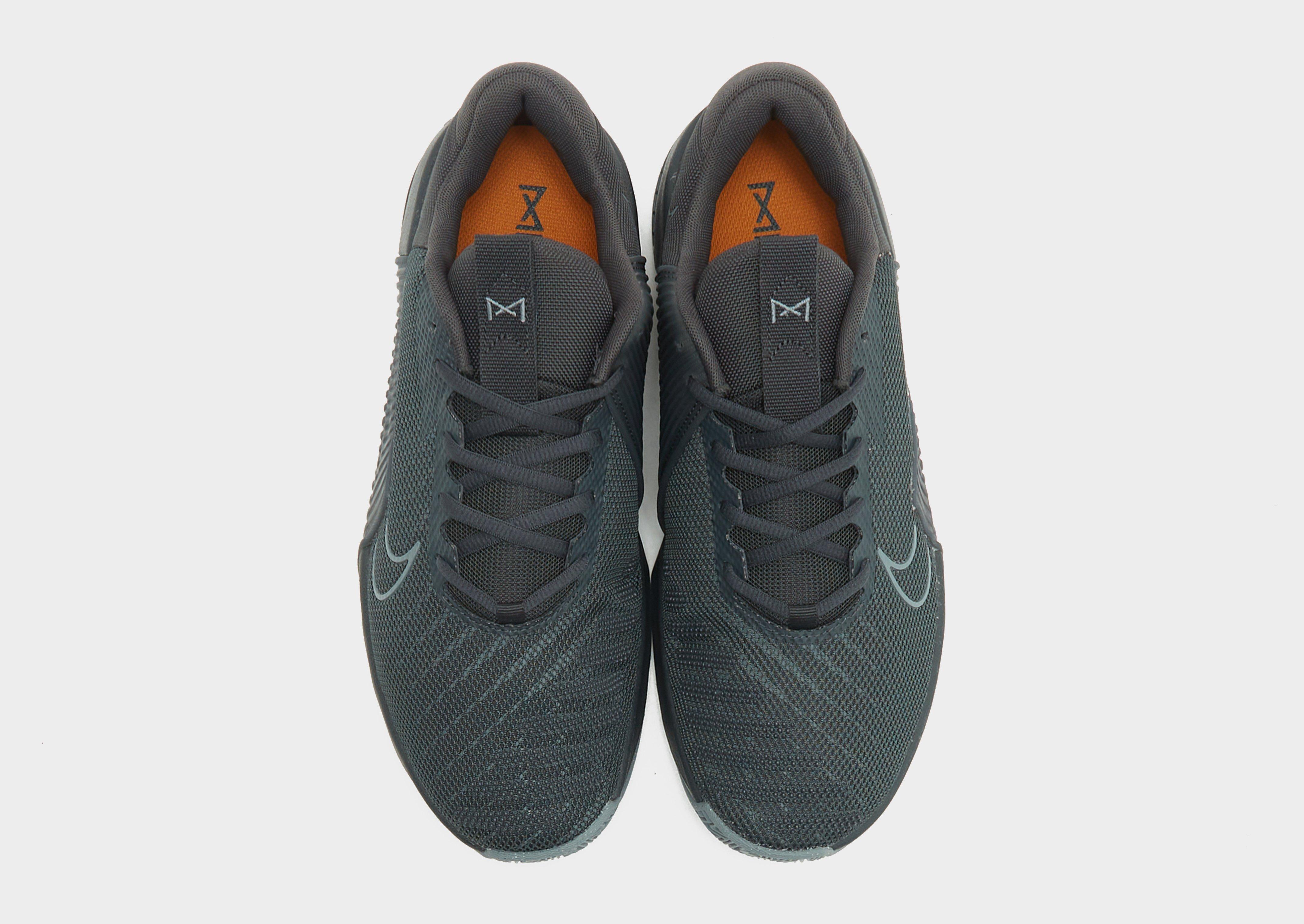 Buty sneakersy męskie NIKE METCON 9 DZ2617-014 Czarny