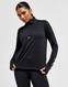 NIKE T-SHIRT W NK DF PACER HZ GLS PERFORMANCE