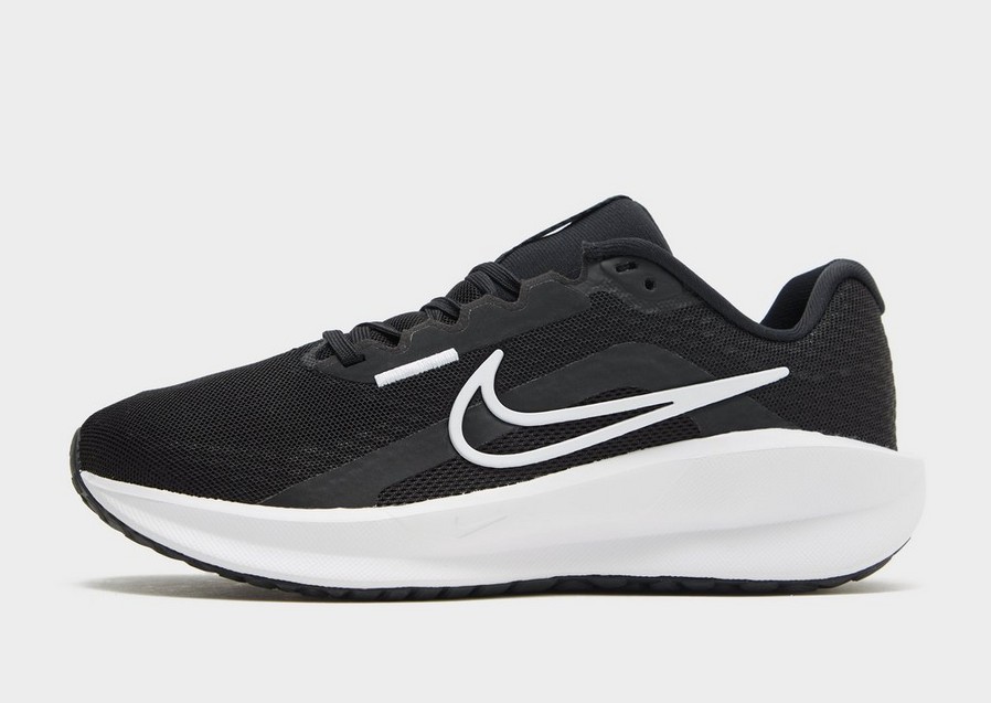 Buty sneakersy damskie NIKE DOWNSHIFTER 13 FD6476-001 Czarny
