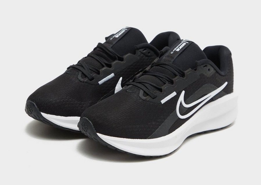 Buty sneakersy damskie NIKE DOWNSHIFTER 13 FD6476-001 Czarny