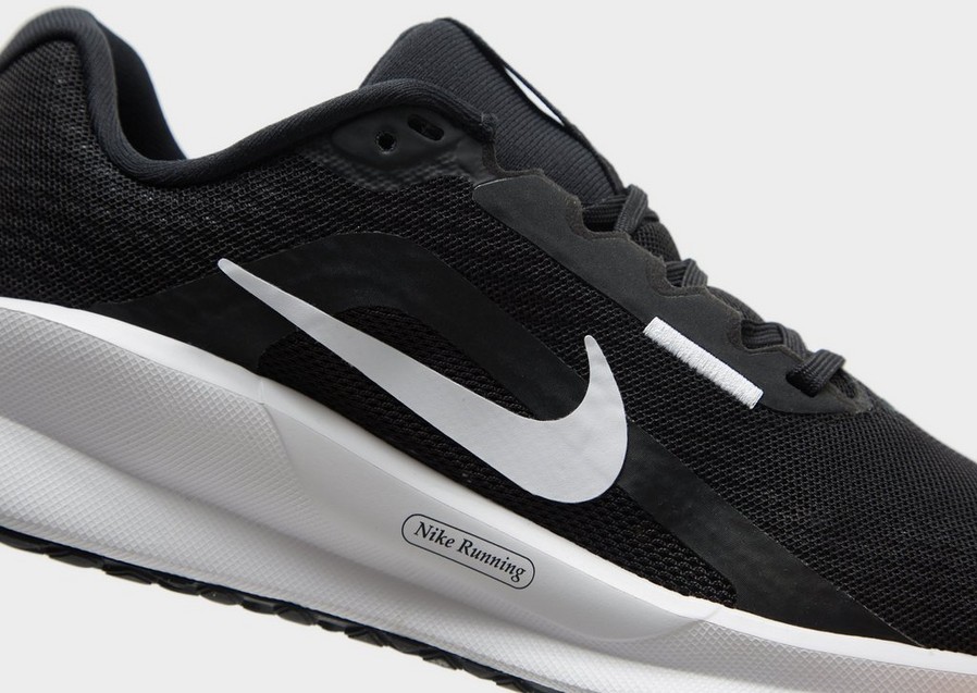 Buty sneakersy damskie NIKE DOWNSHIFTER 13 FD6476-001 Czarny