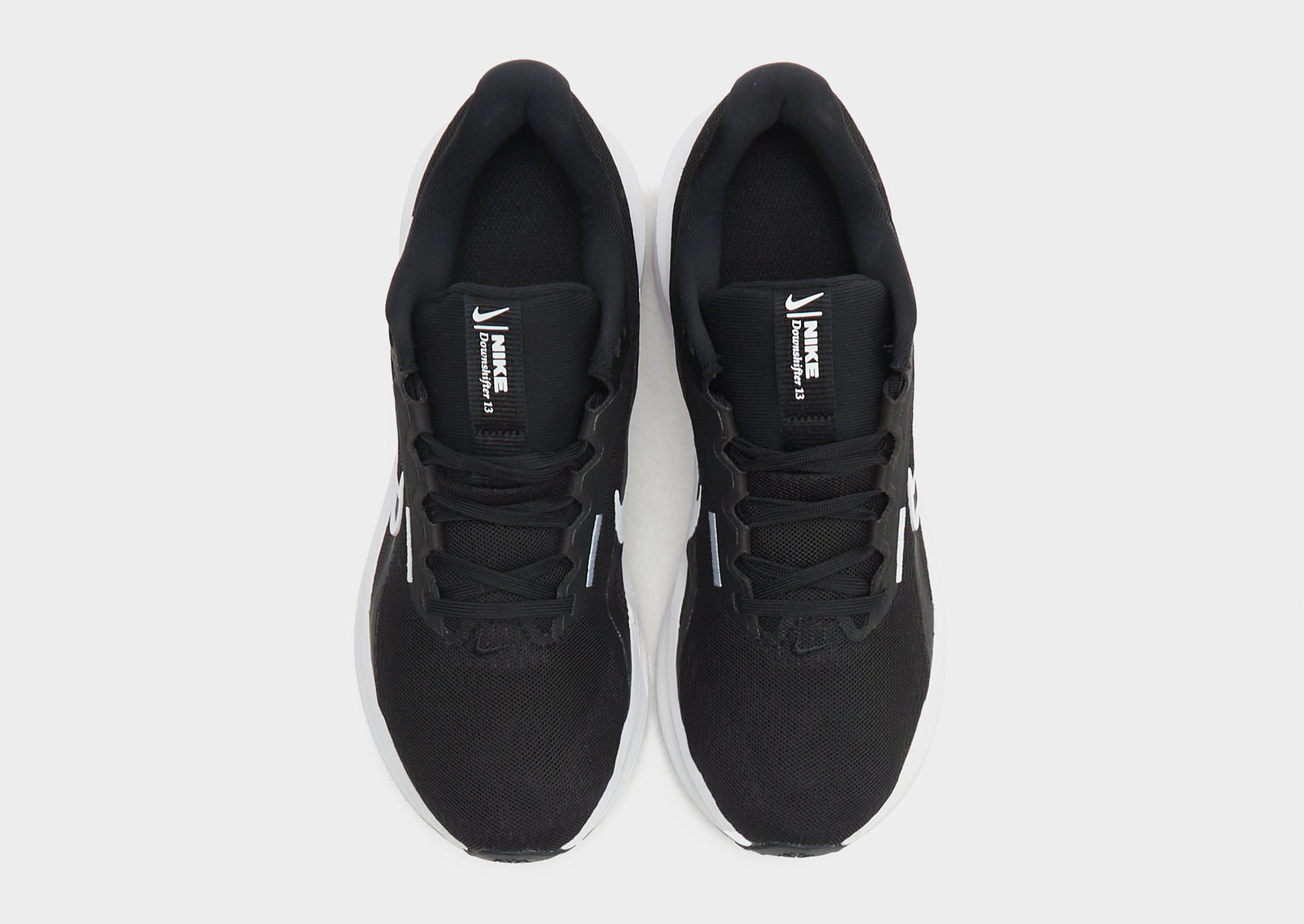 Kedai moterims NIKE DOWNSHIFTER 13 FD6476-001 Juoda