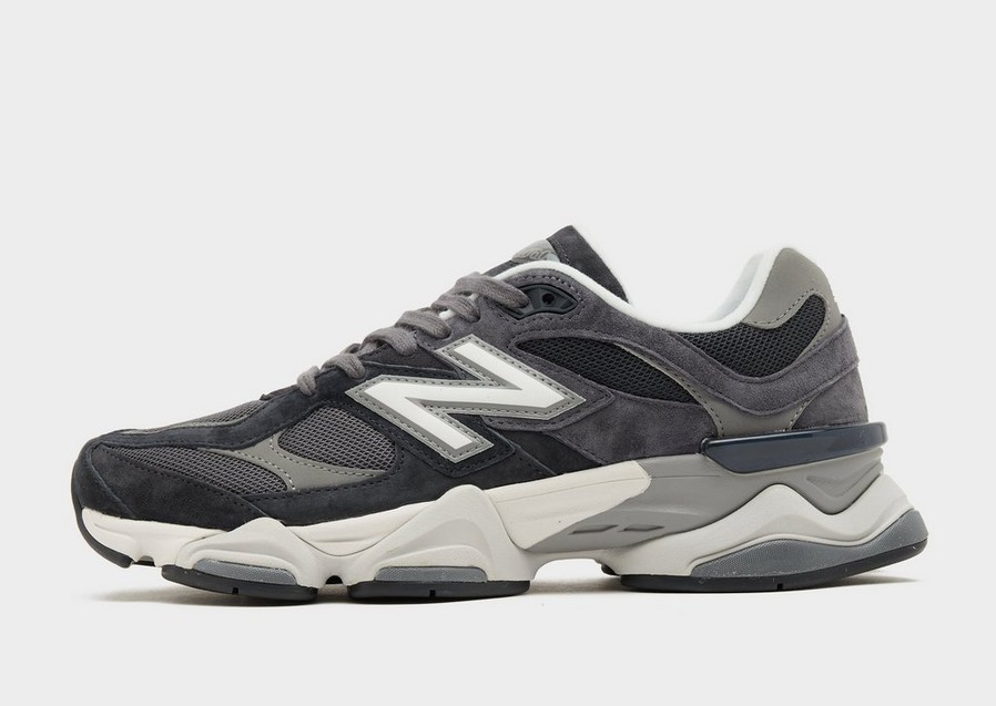Buty sneakersy męskie NEW BALANCE 9060 U9060JBM Szary