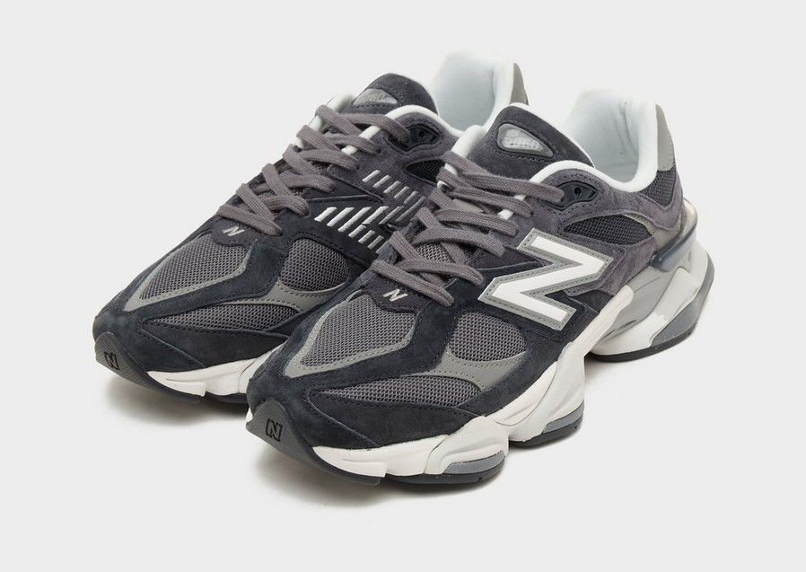 Buty sneakersy męskie NEW BALANCE 9060 U9060JBM Szary