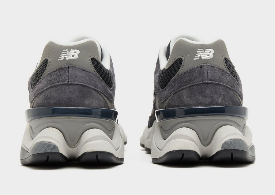 Buty sneakersy męskie NEW BALANCE 9060 U9060JBM Szary
