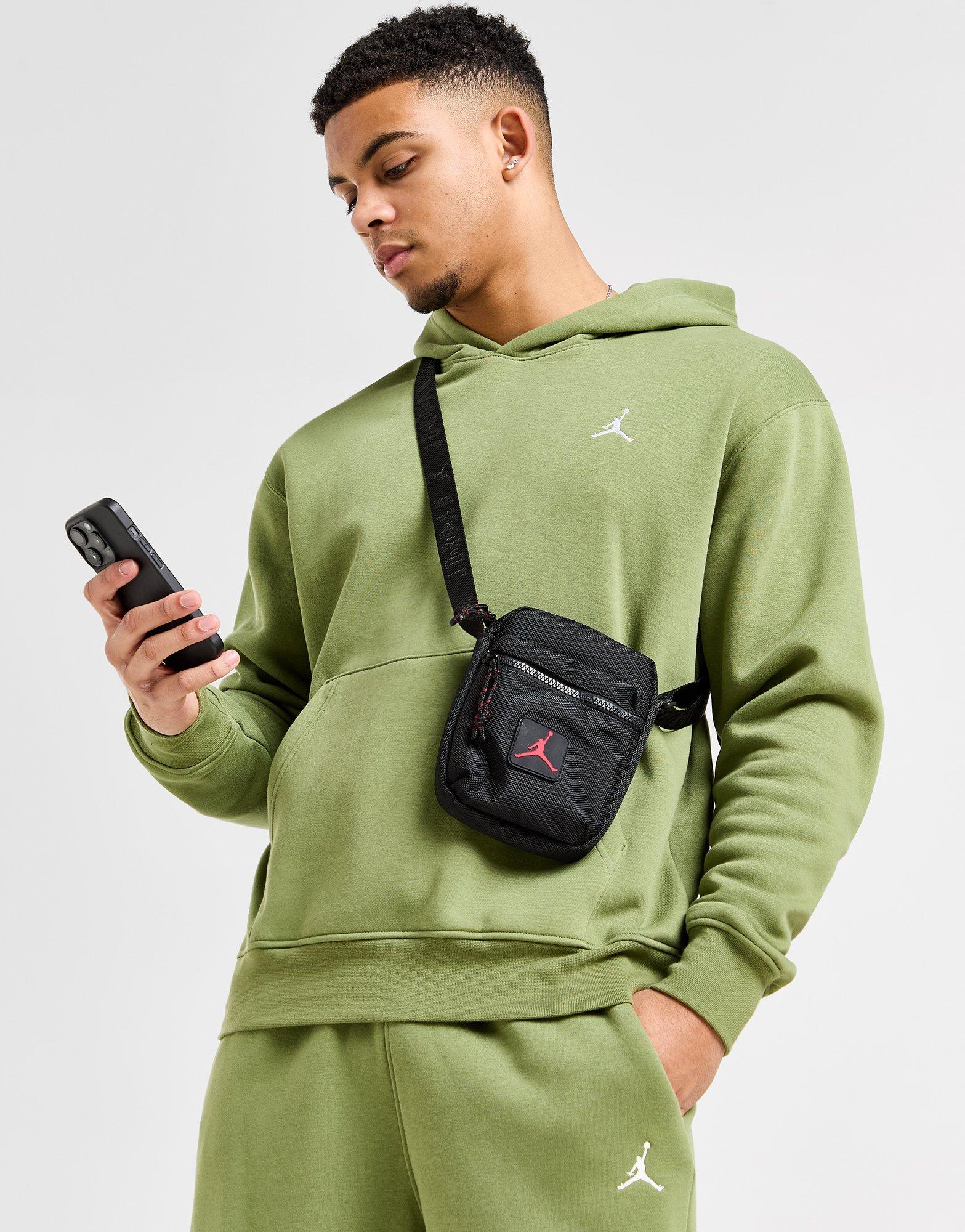 Jordan Taška Cb-Crossbody Bag