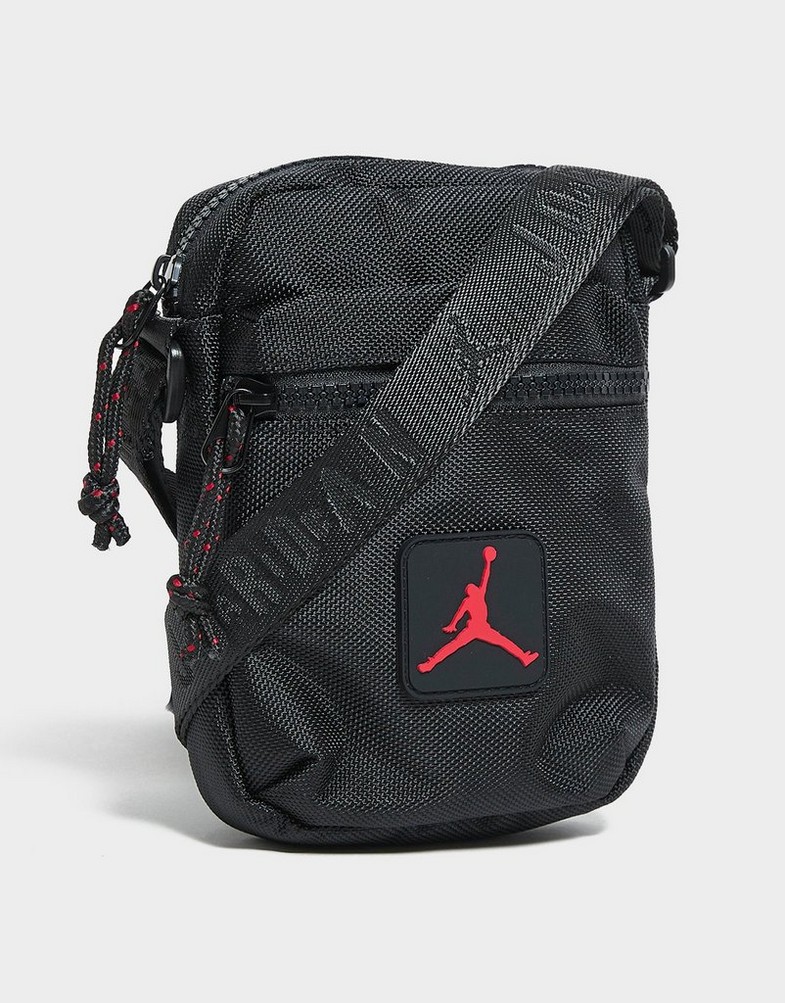 Дамски сак JORDAN ЧАНТА CB-CROSSBODY BAG MA0892-023 Черен