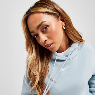Dámska mikina NIKE MIKINA W NSW PHNX FLC OS PO HOODIE PHOENIX