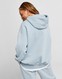 NIKE BLUZA W NSW PHNX FLC OS PO HOODIE PHOENIX